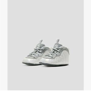 Nike Lil’ Posite One KSA (CB) Shoes Size 3C